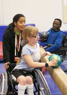 Volunteer with Calgary Adapted Hub